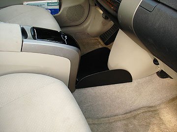 Prius Console Accessory